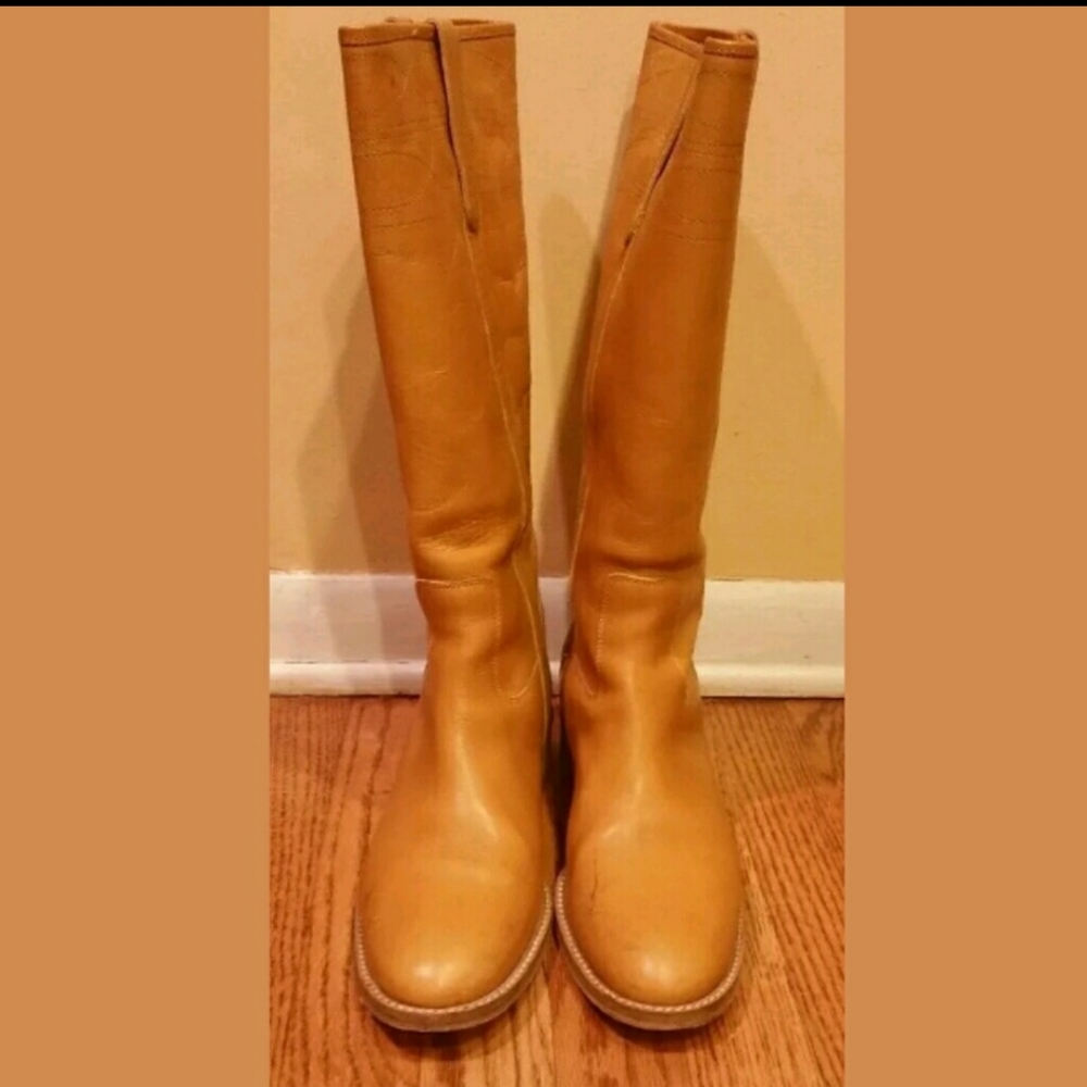 JCrew Riding Boots 9.5